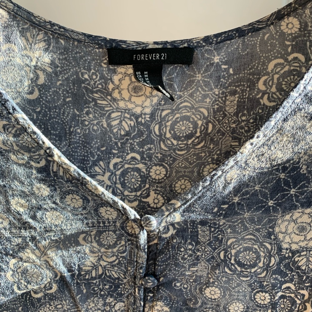 Cute Button-Up